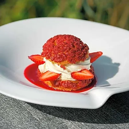 L'esplanade Restaurant Bar A Vin 3* La Sicaudais